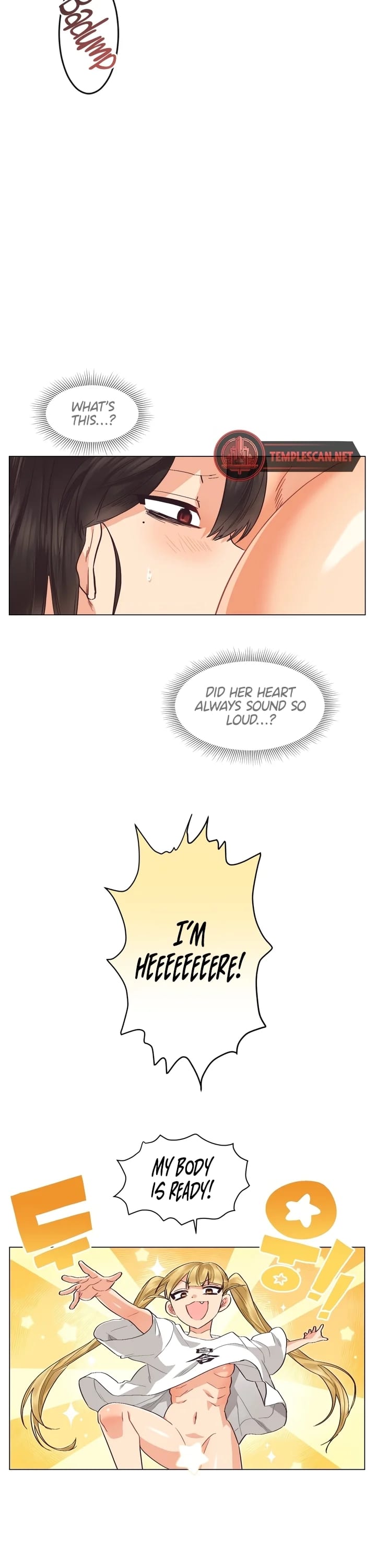 Lesbian Sex Hell Uncensored, chapter 6, page 8 of 24