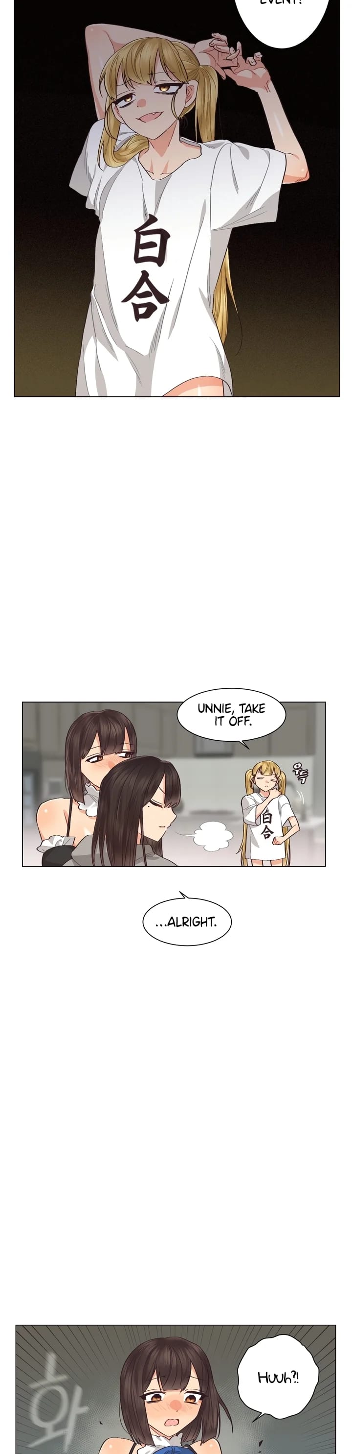 Lesbian Sex Hell Uncensored, chapter 6, page 11 of 24
