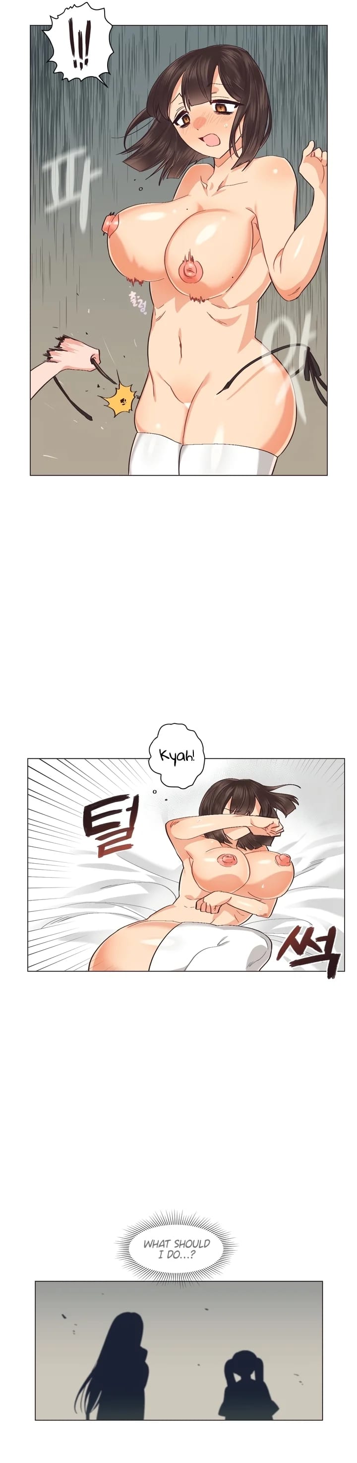 Lesbian Sex Hell Uncensored, chapter 6, page 13 of 24