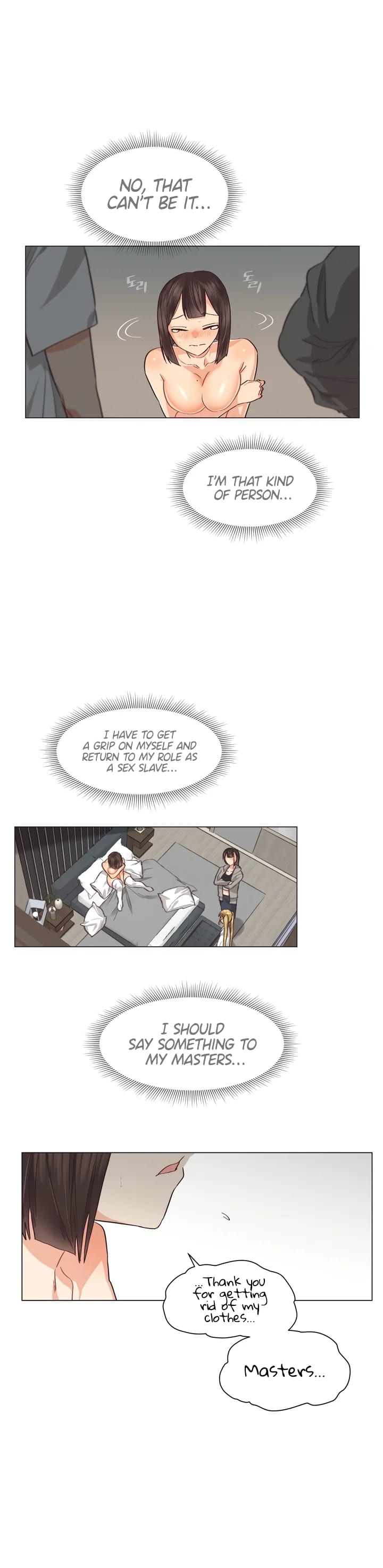 Lesbian Sex Hell Uncensored, chapter 6, page 15 of 24