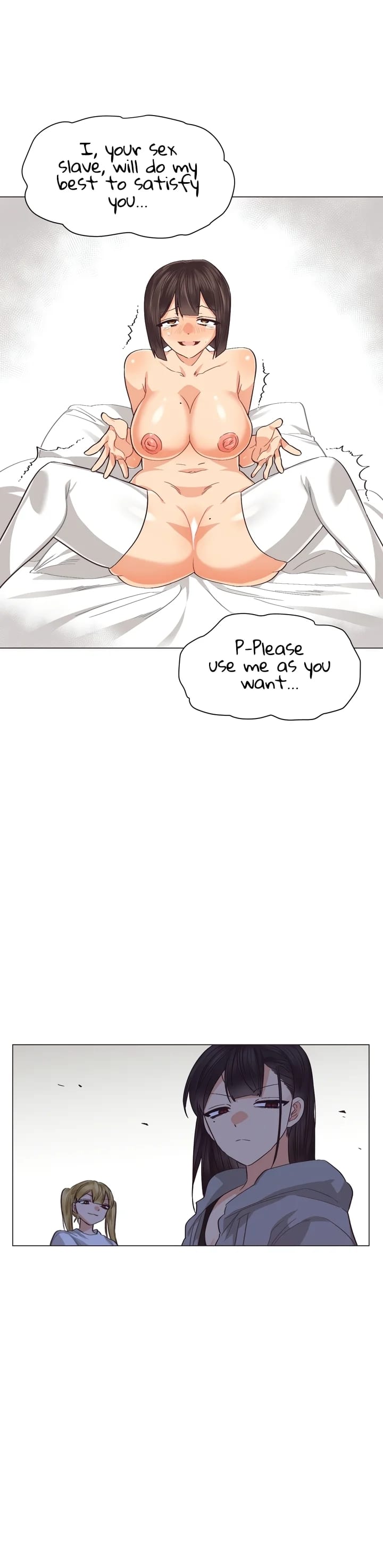 Lesbian Sex Hell Uncensored, chapter 6, page 16 of 24