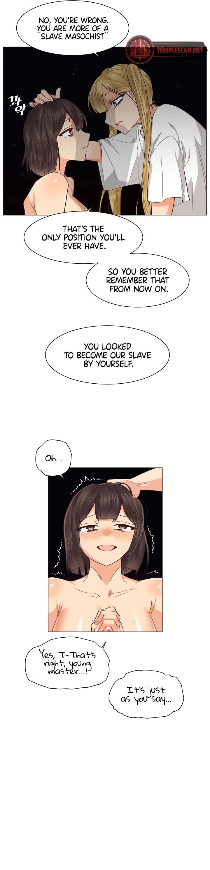 Lesbian Sex Hell Uncensored, chapter 6, page 17 of 24