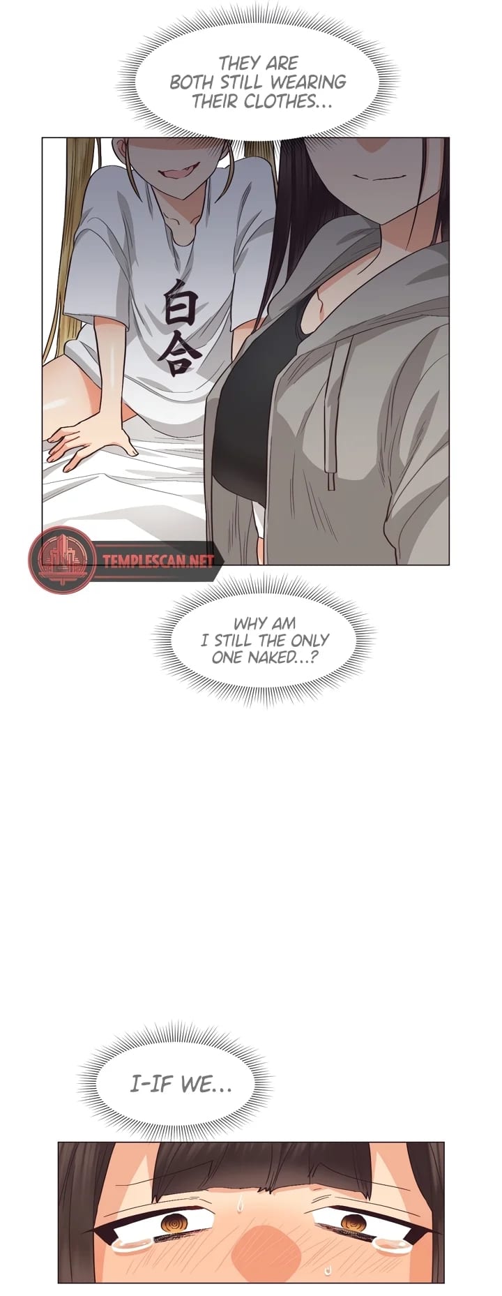 Lesbian Sex Hell Uncensored, chapter 6, page 21 of 24