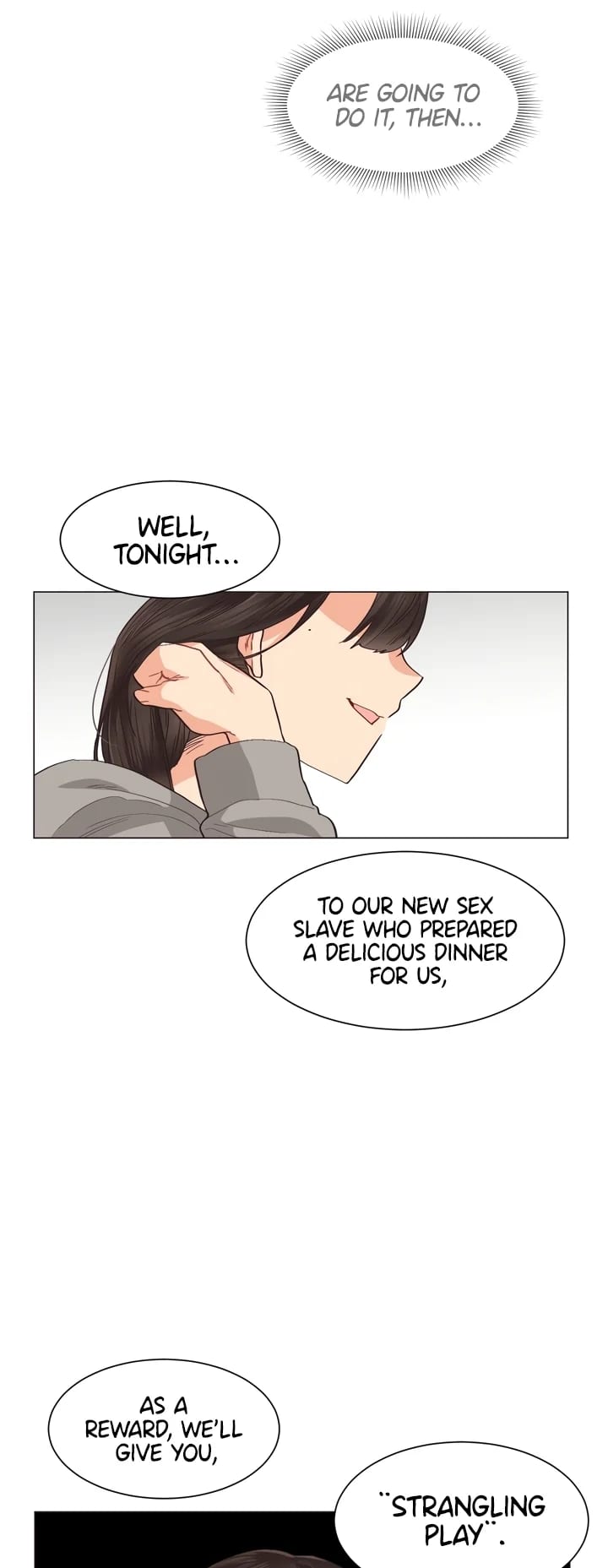 Lesbian Sex Hell Uncensored, chapter 6, page 22 of 24