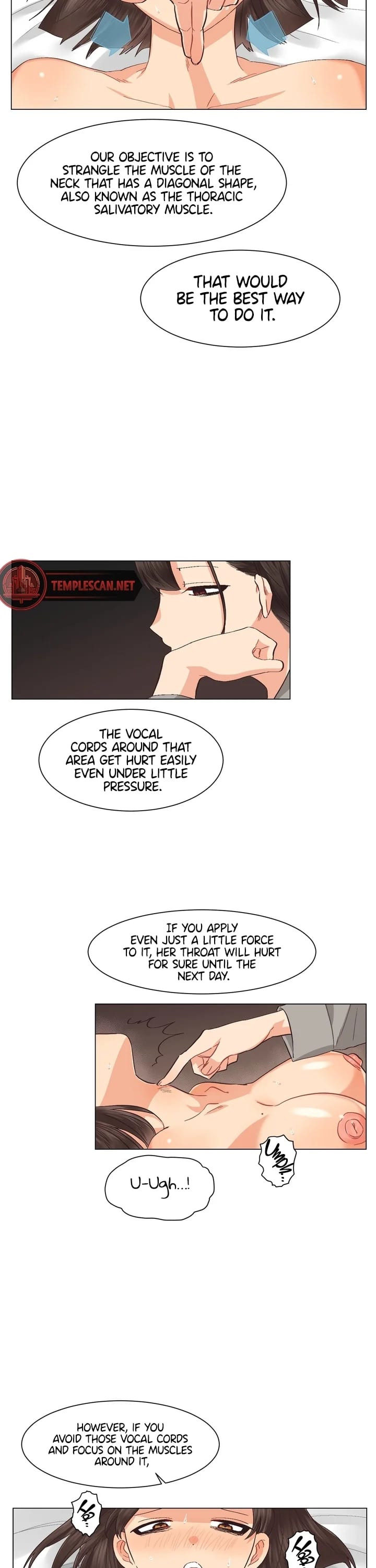 Lesbian Sex Hell Uncensored, chapter 7, page 6 of 24