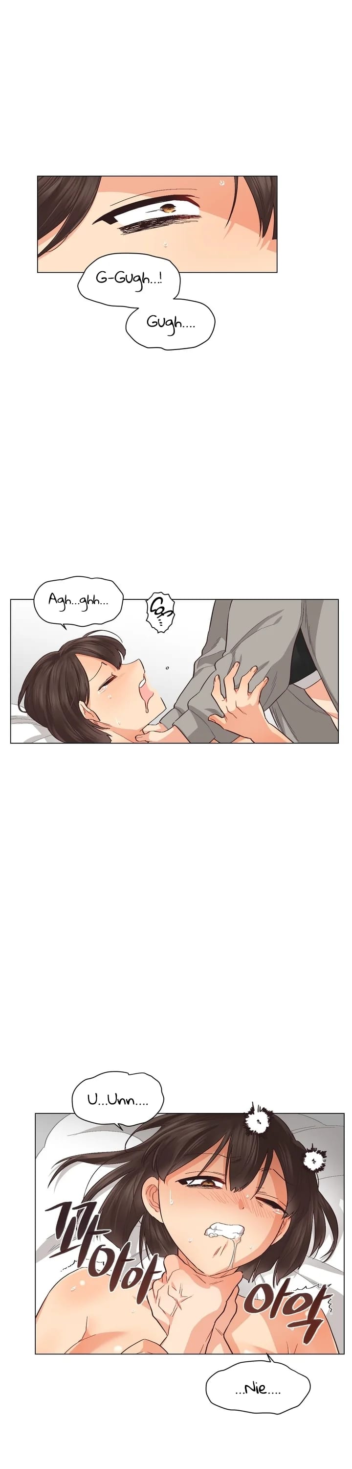 Lesbian Sex Hell Uncensored, chapter 7, page 8 of 24