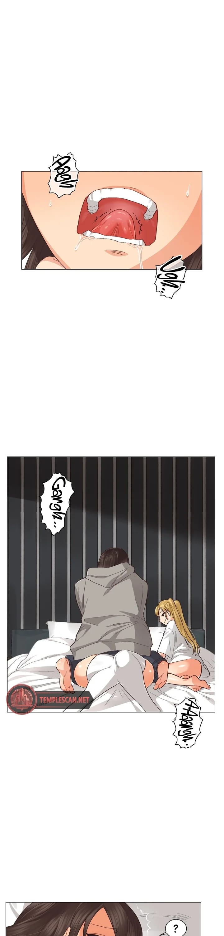 Lesbian Sex Hell Uncensored, chapter 7, page 9 of 24