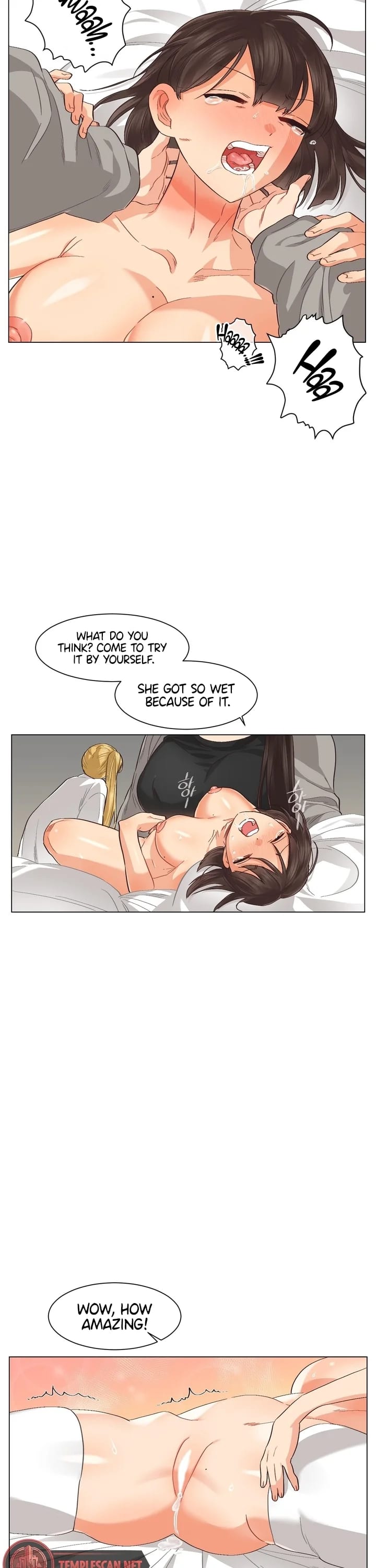 Lesbian Sex Hell Uncensored, chapter 7, page 11 of 24