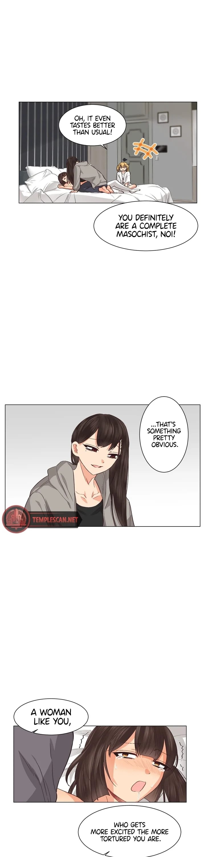 Lesbian Sex Hell Uncensored, chapter 7, page 13 of 24