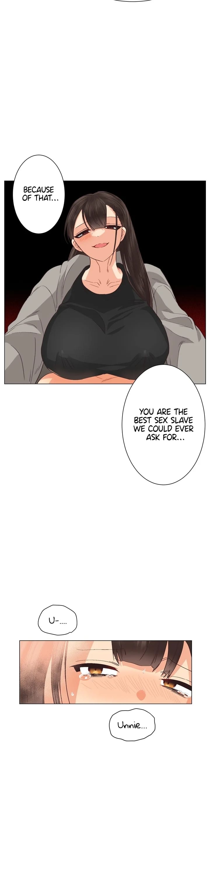 Lesbian Sex Hell Uncensored, chapter 7, page 14 of 24