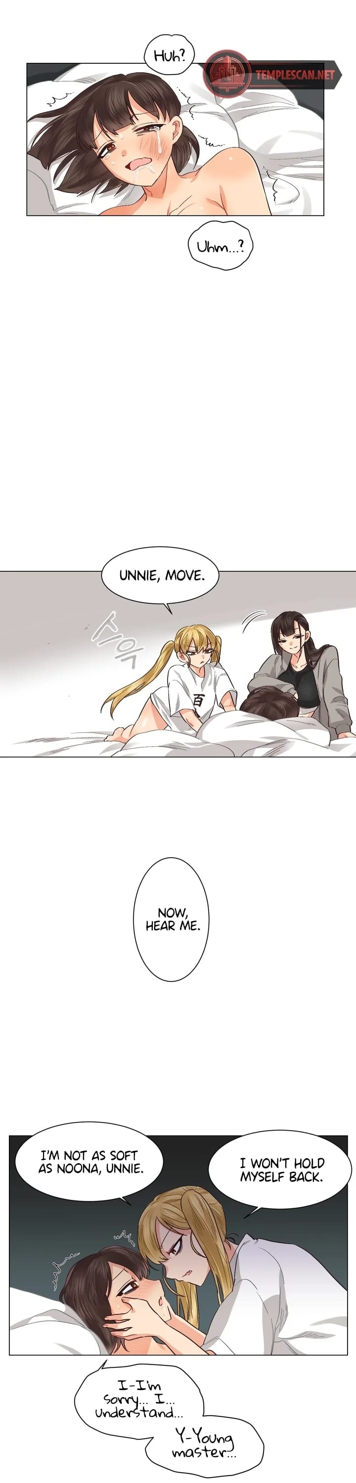 Lesbian Sex Hell Uncensored, chapter 7, page 16 of 24