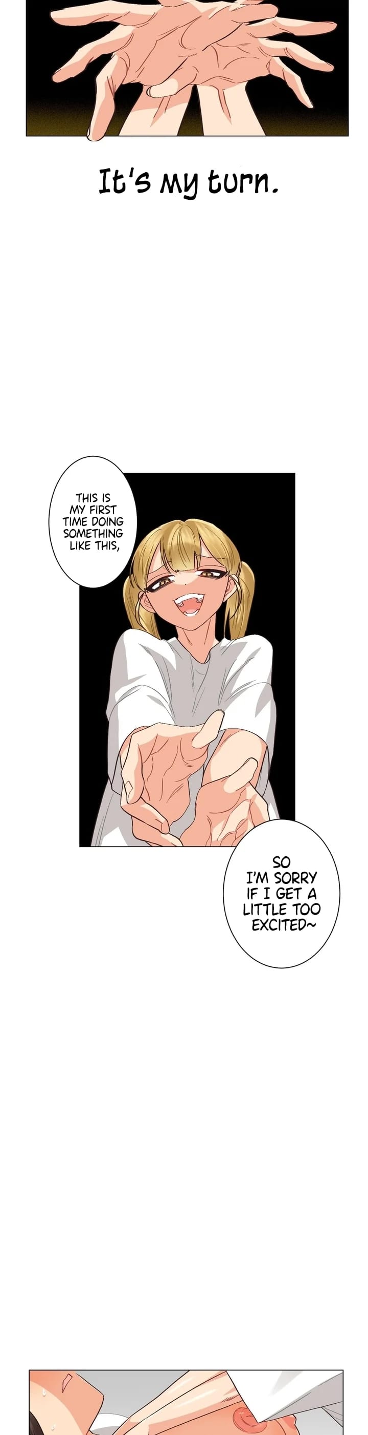 Lesbian Sex Hell Uncensored, chapter 7, page 18 of 24
