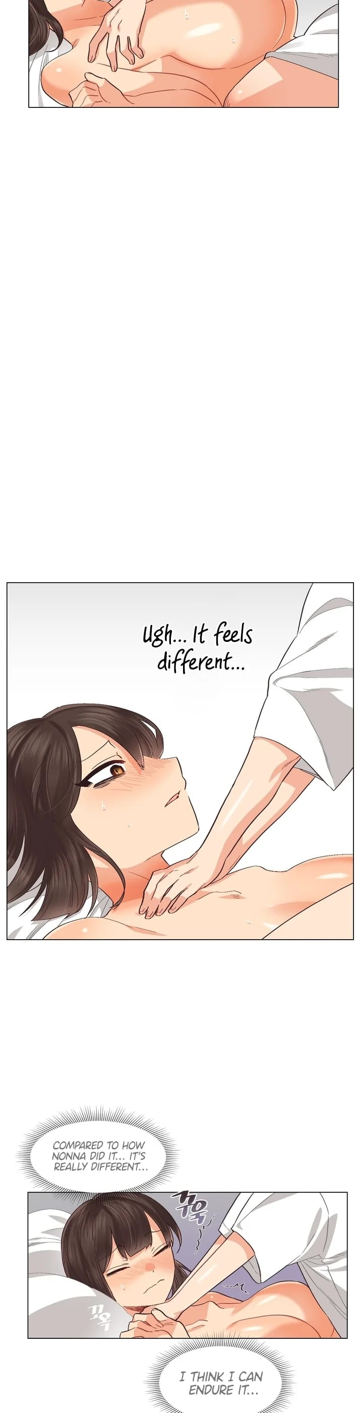 Lesbian Sex Hell Uncensored, chapter 7, page 19 of 24