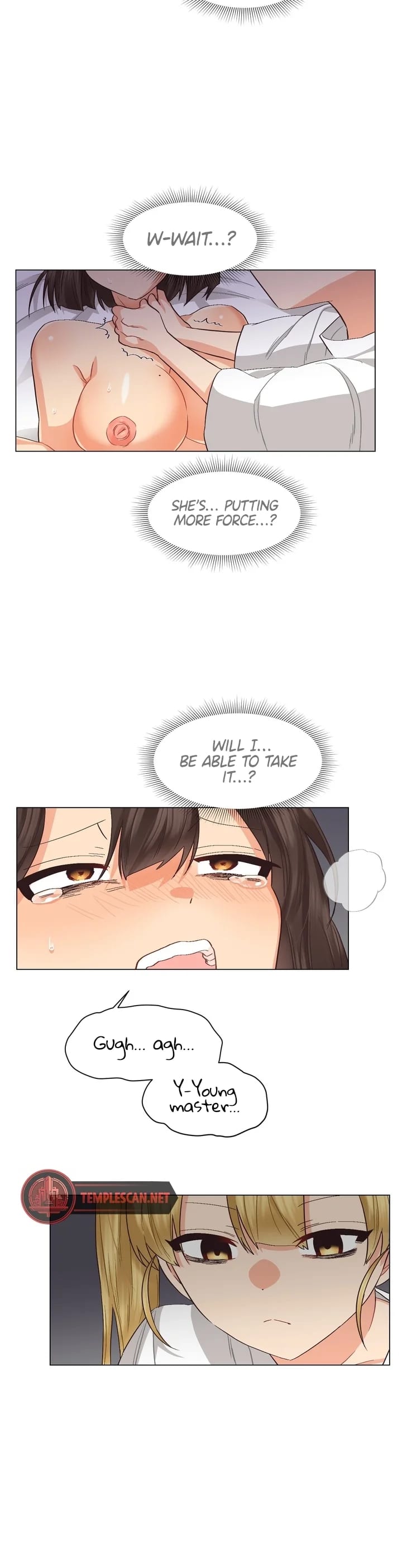 Lesbian Sex Hell Uncensored, chapter 7, page 20 of 24