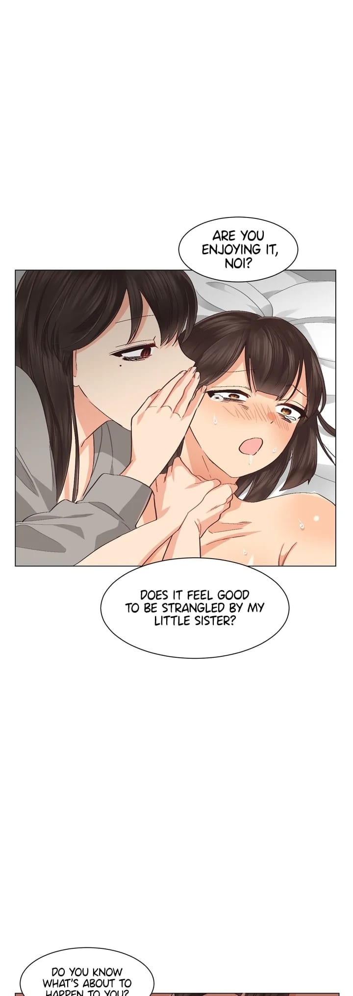 Lesbian Sex Hell Uncensored, chapter 7, page 22 of 24