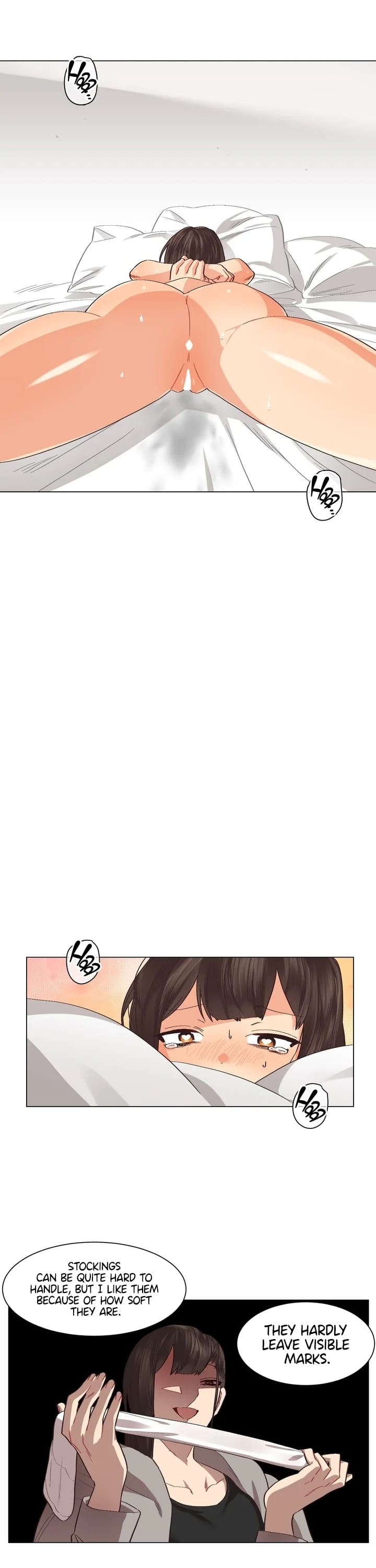 Lesbian Sex Hell Uncensored, chapter 8, page 6 of 28