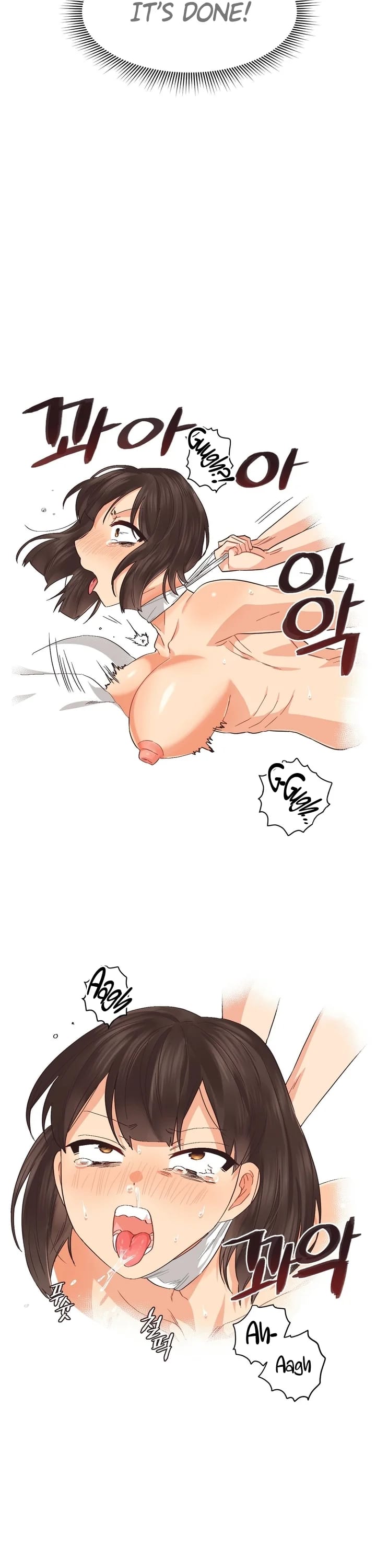 Lesbian Sex Hell Uncensored, chapter 8, page 8 of 28