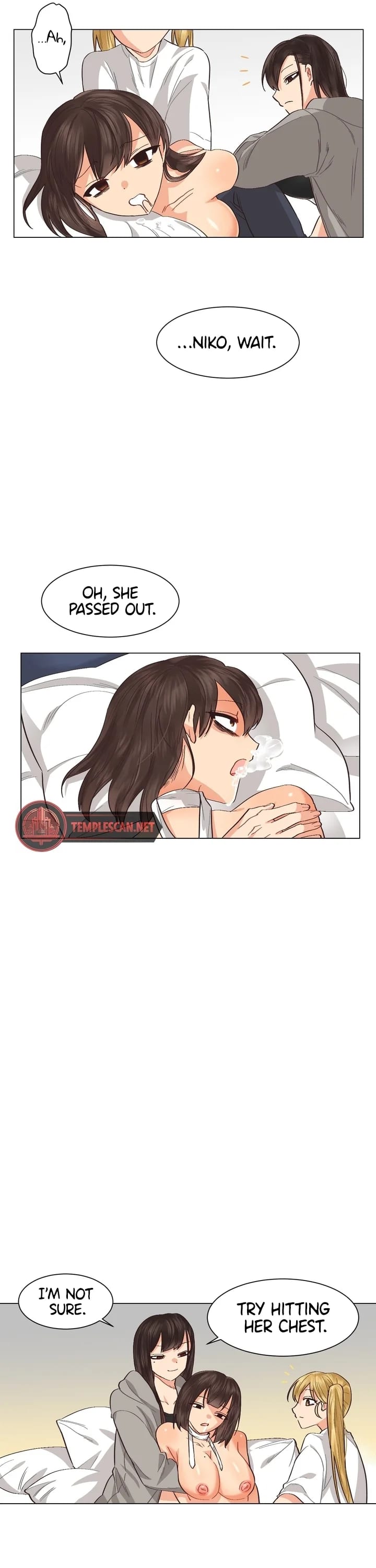 Lesbian Sex Hell Uncensored, chapter 8, page 13 of 28