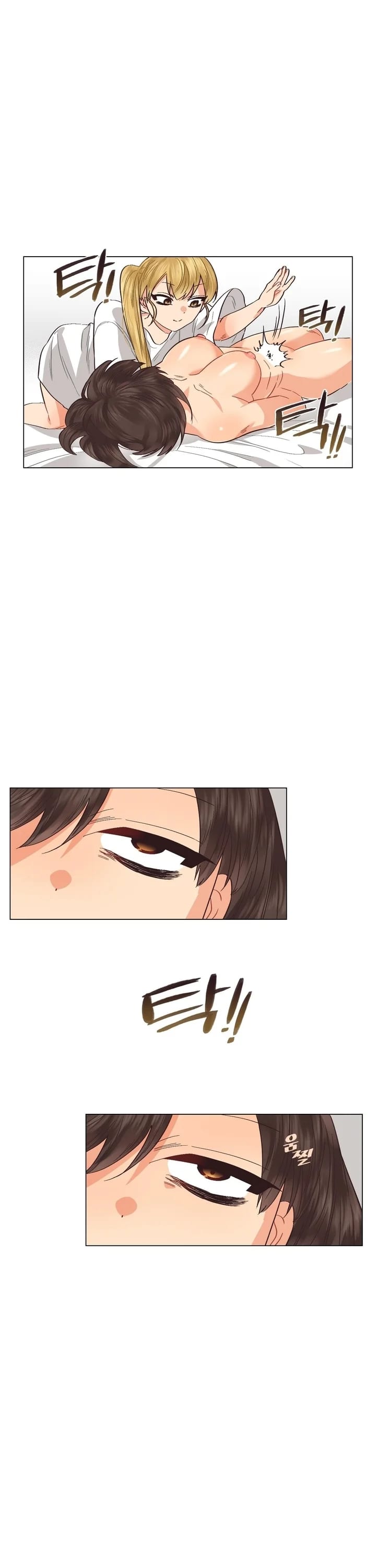 Lesbian Sex Hell Uncensored, chapter 8, page 14 of 28