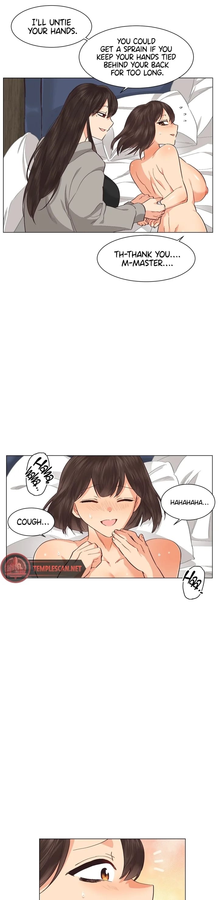 Lesbian Sex Hell Uncensored, chapter 8, page 17 of 28