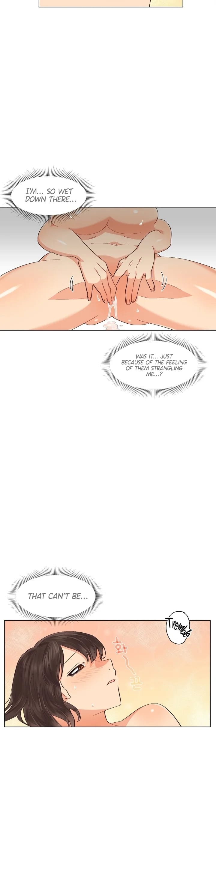 Lesbian Sex Hell Uncensored, chapter 8, page 18 of 28