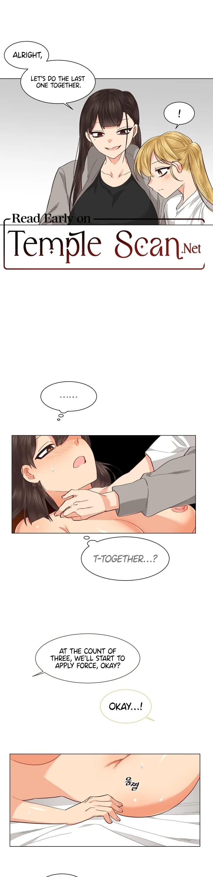 Lesbian Sex Hell Uncensored, chapter 8, page 19 of 28