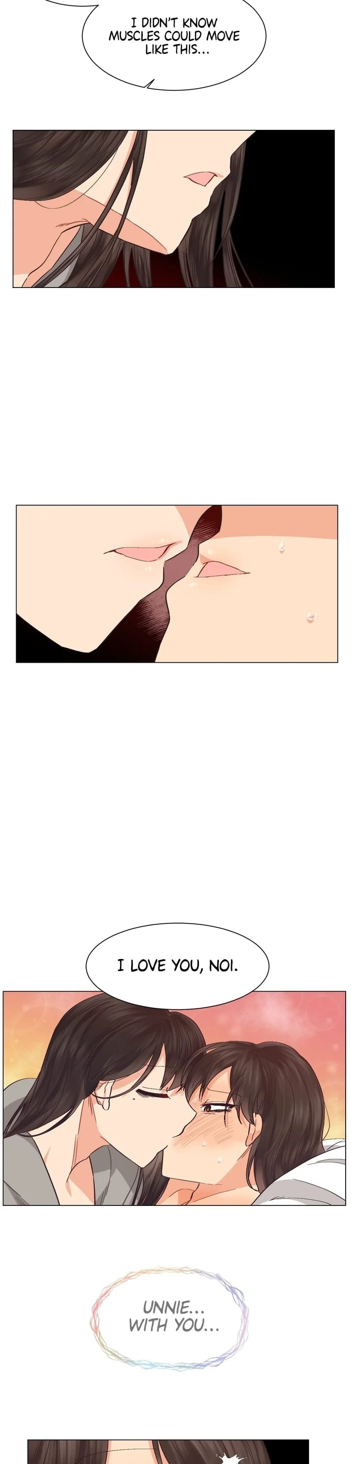 Lesbian Sex Hell Uncensored, chapter 8, page 22 of 28