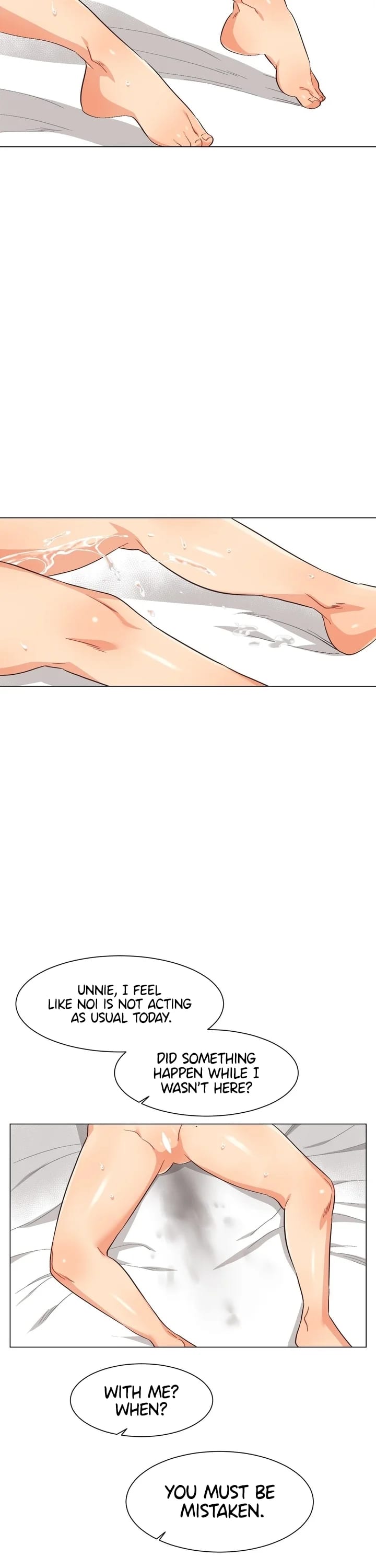 Lesbian Sex Hell Uncensored, chapter 8, page 26 of 28