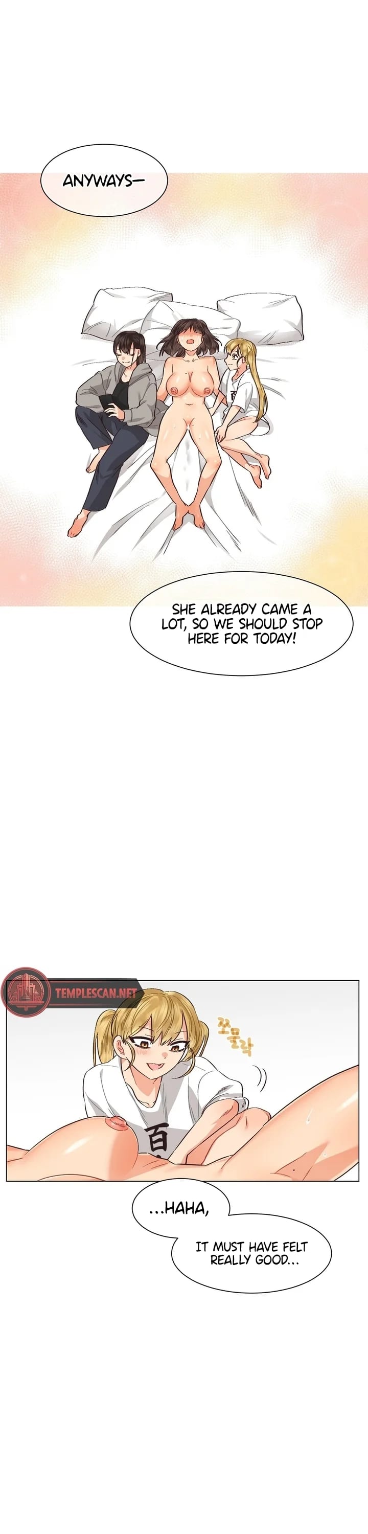 Lesbian Sex Hell Uncensored, chapter 8, page 27 of 28