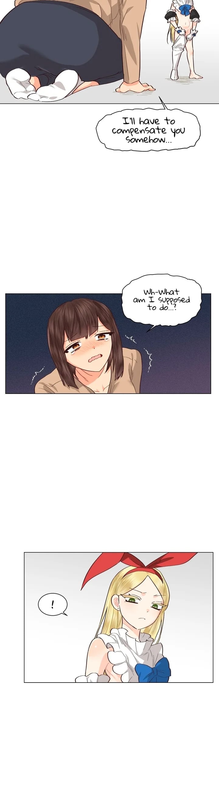 Lesbian Sex Hell Uncensored, chapter 9, page 11 of 28