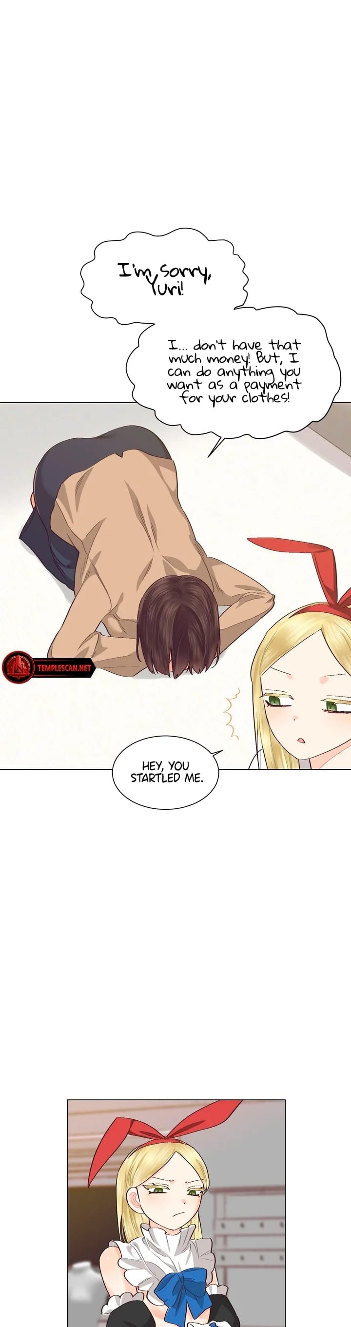 Lesbian Sex Hell Uncensored, chapter 9, page 14 of 28