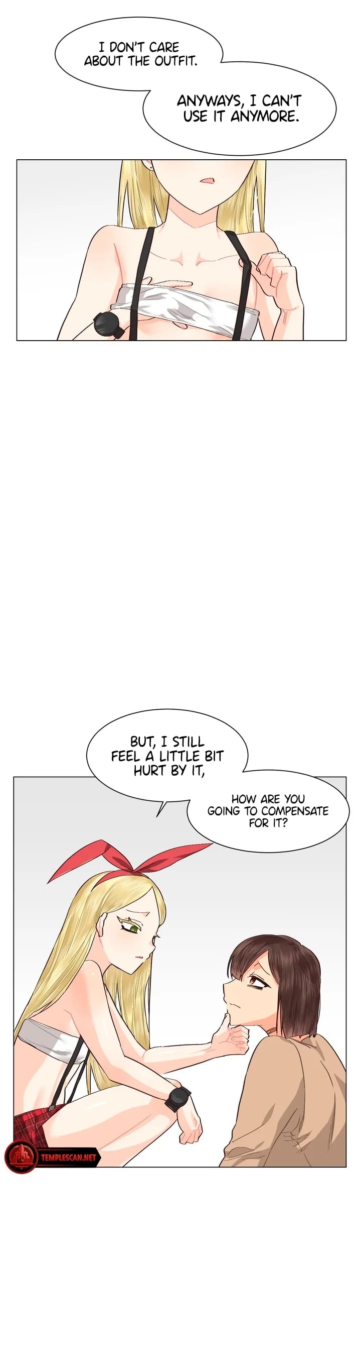 Lesbian Sex Hell Uncensored, chapter 9, page 16 of 28