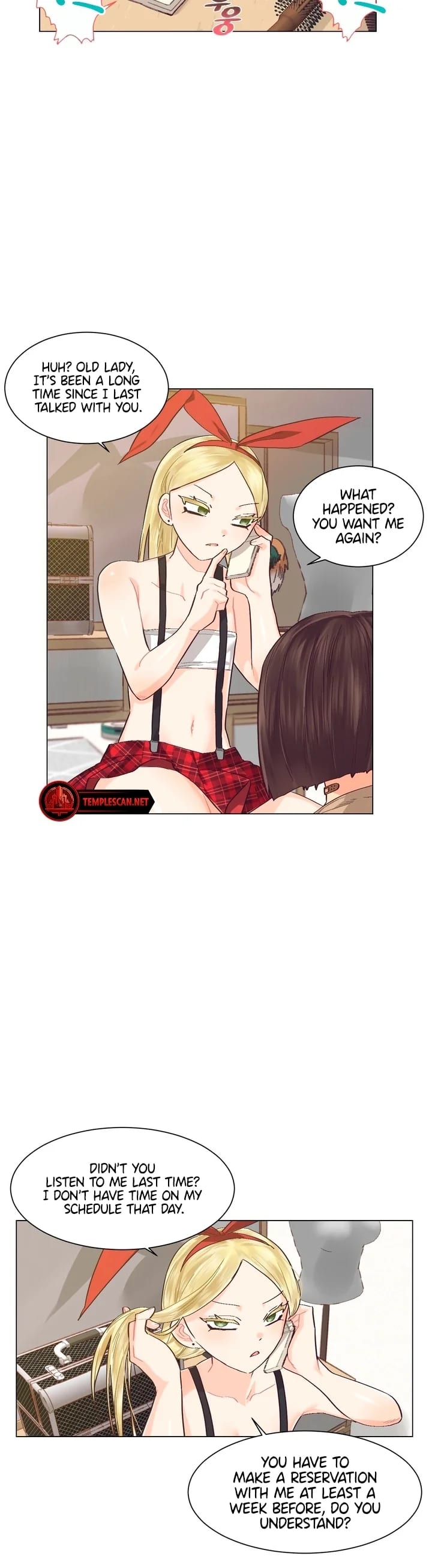 Lesbian Sex Hell Uncensored, chapter 9, page 19 of 28