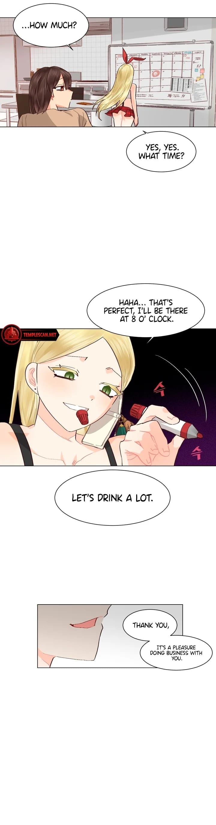 Lesbian Sex Hell Uncensored, chapter 9, page 21 of 28