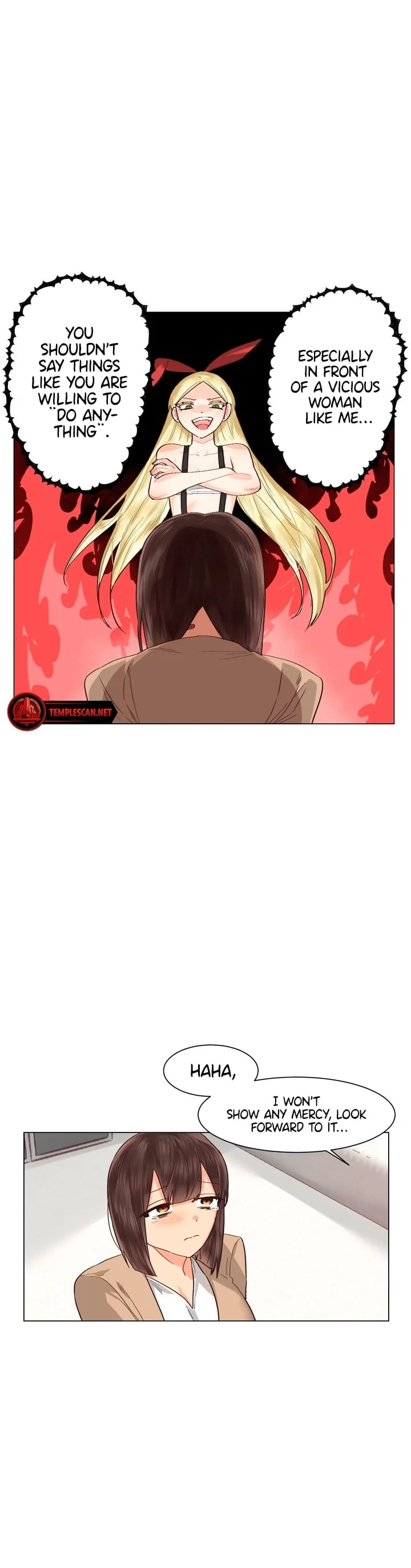 Lesbian Sex Hell Uncensored, chapter 9, page 23 of 28