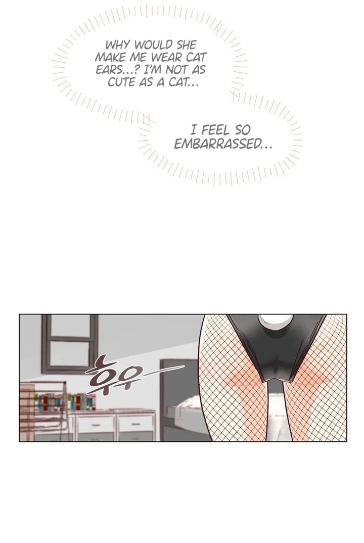Lesbian Sex Hell Uncensored, chapter 9, page 25 of 28