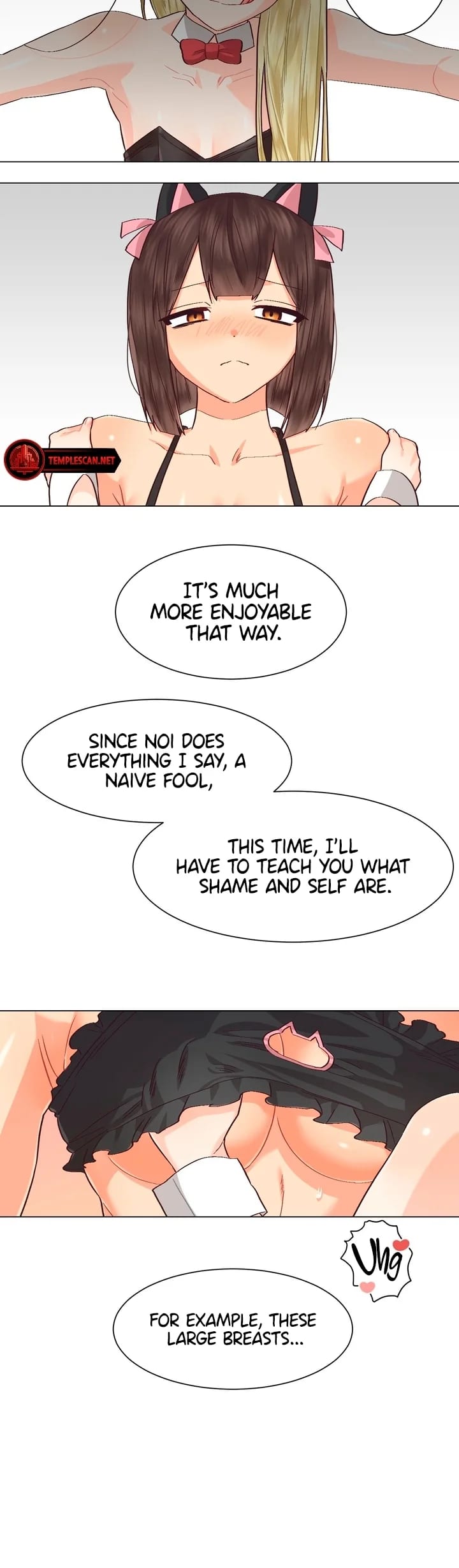 Lesbian Sex Hell Uncensored, chapter 10, page 8 of 32