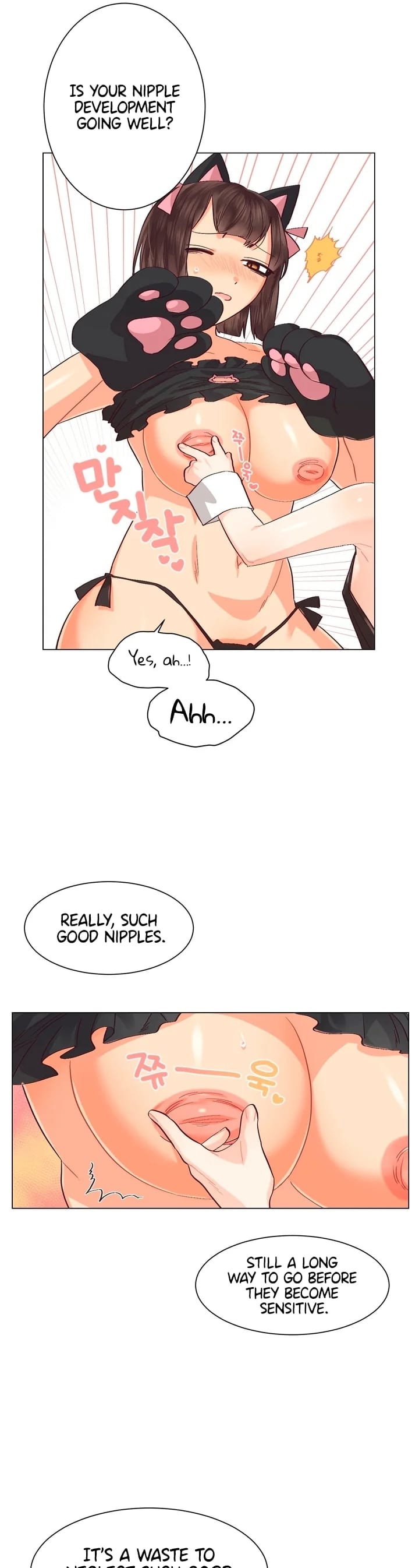 Lesbian Sex Hell Uncensored, chapter 10, page 9 of 32