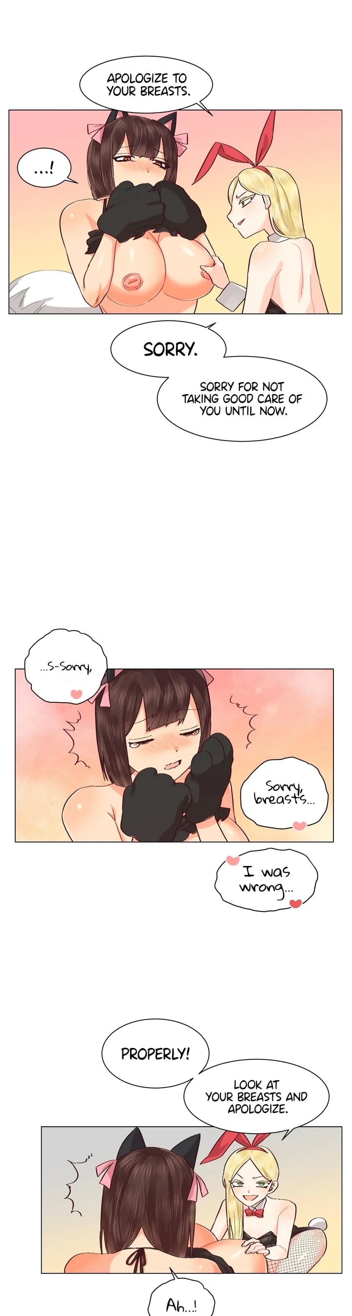 Lesbian Sex Hell Uncensored, chapter 10, page 11 of 32