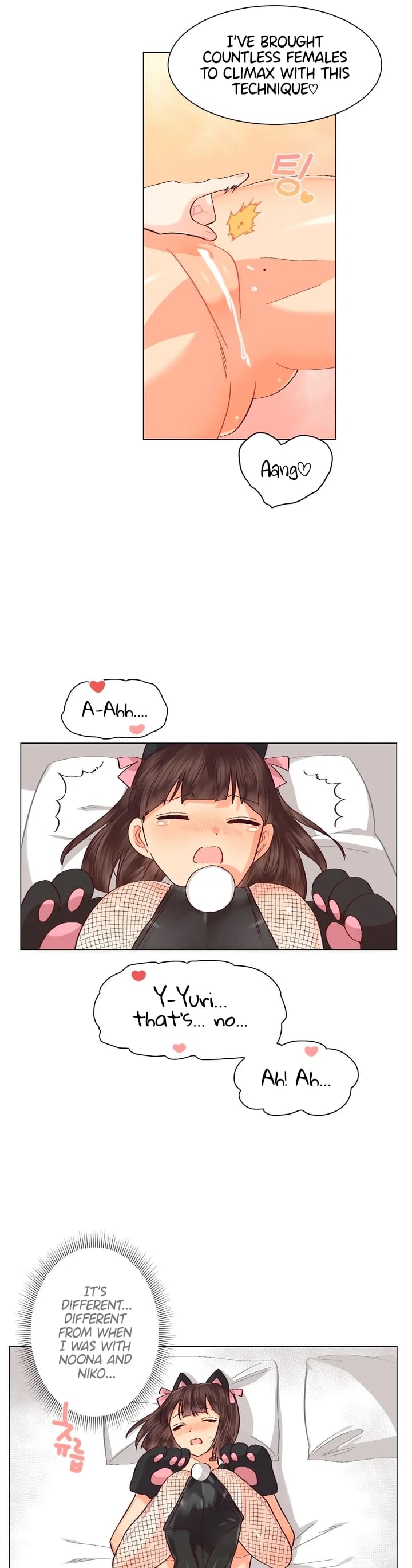 Lesbian Sex Hell Uncensored, chapter 10, page 17 of 32
