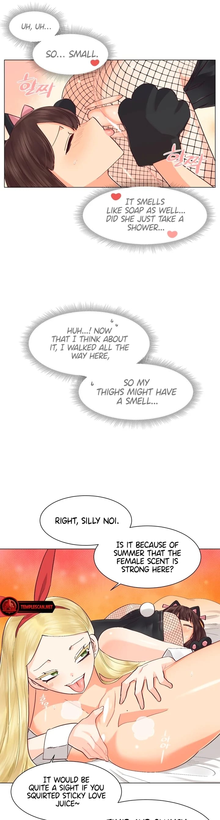 Lesbian Sex Hell Uncensored, chapter 10, page 21 of 32