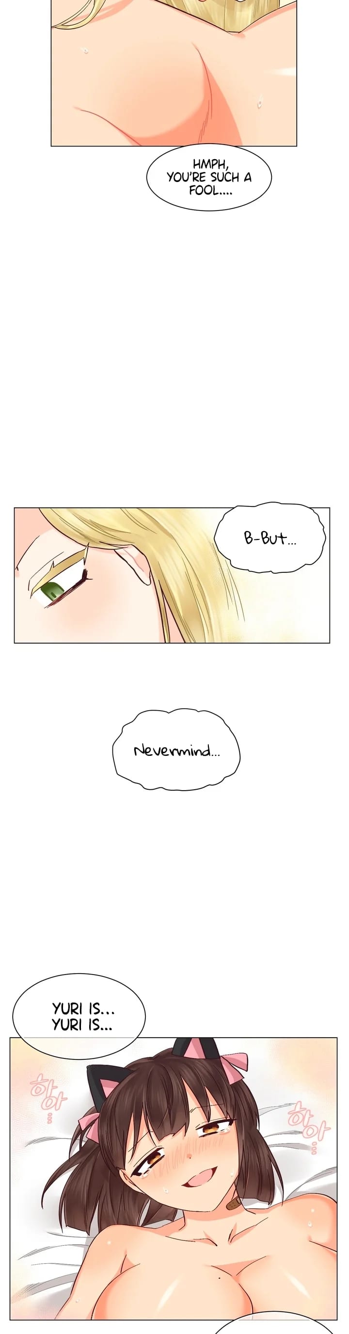 Lesbian Sex Hell Uncensored, chapter 10, page 27 of 32