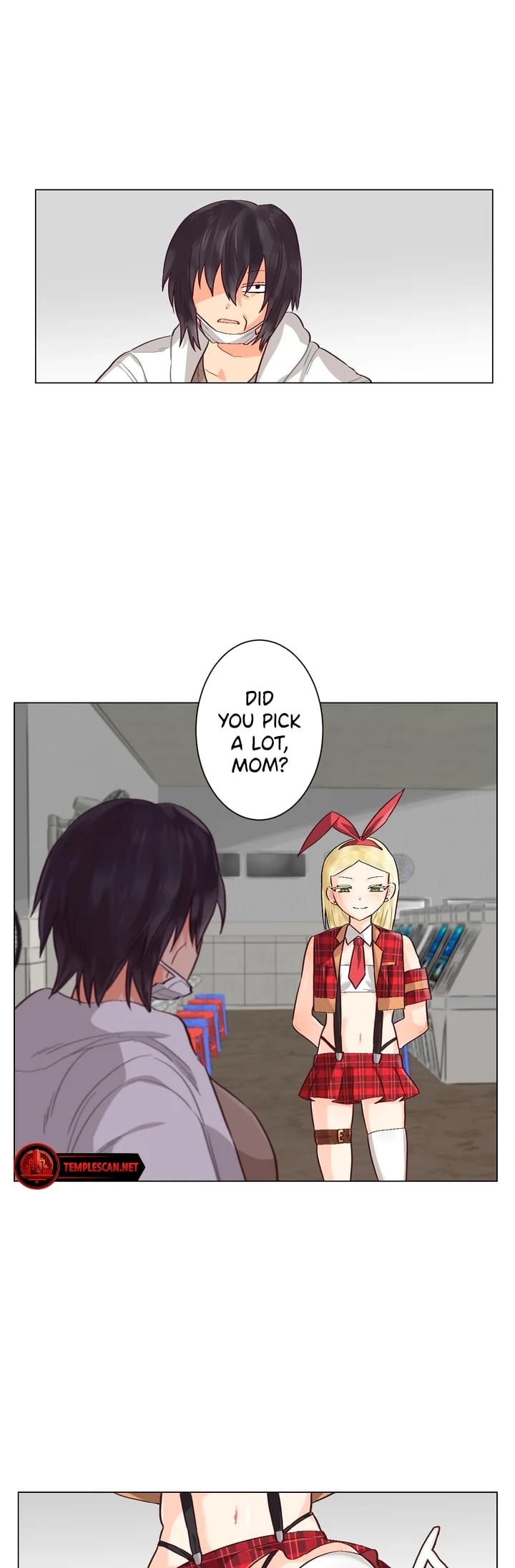 Lesbian Sex Hell Uncensored, chapter 11, page 9 of 31