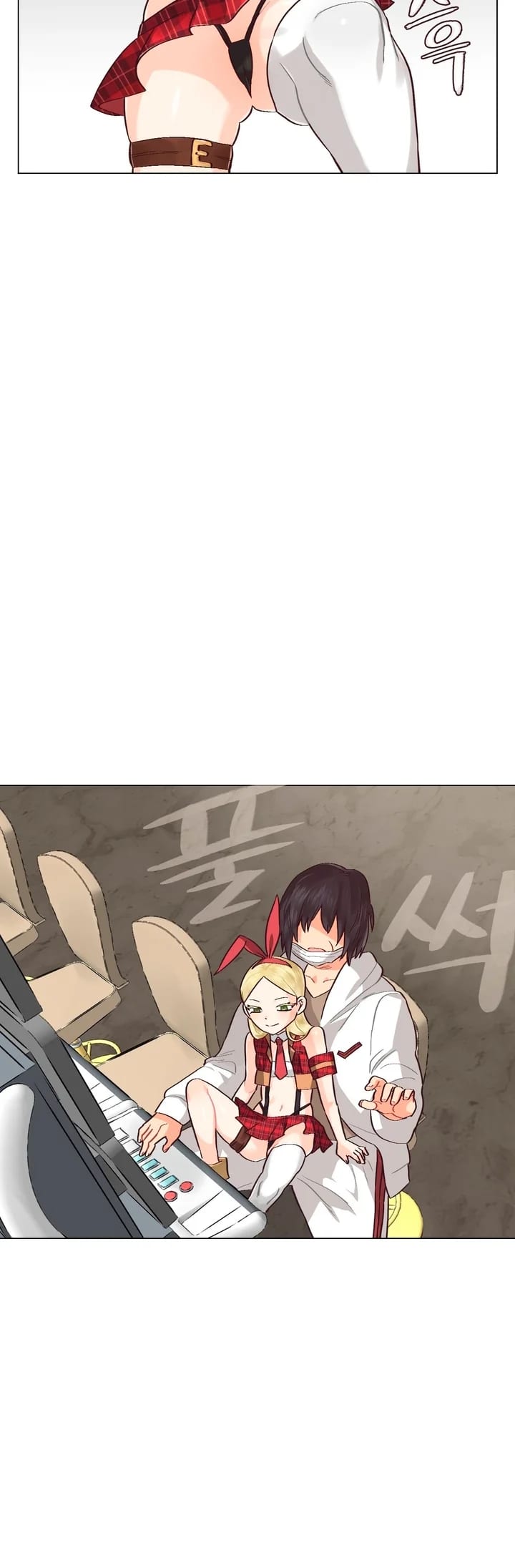 Lesbian Sex Hell Uncensored, chapter 11, page 10 of 31