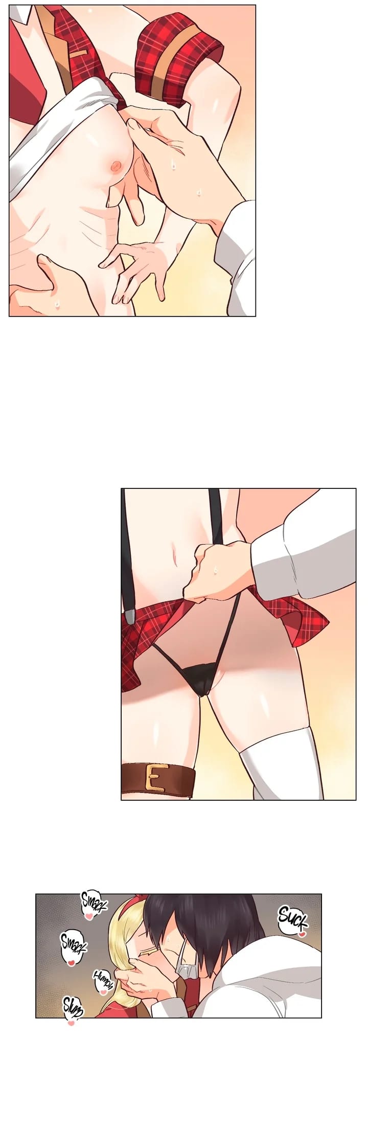 Lesbian Sex Hell Uncensored, chapter 11, page 16 of 31