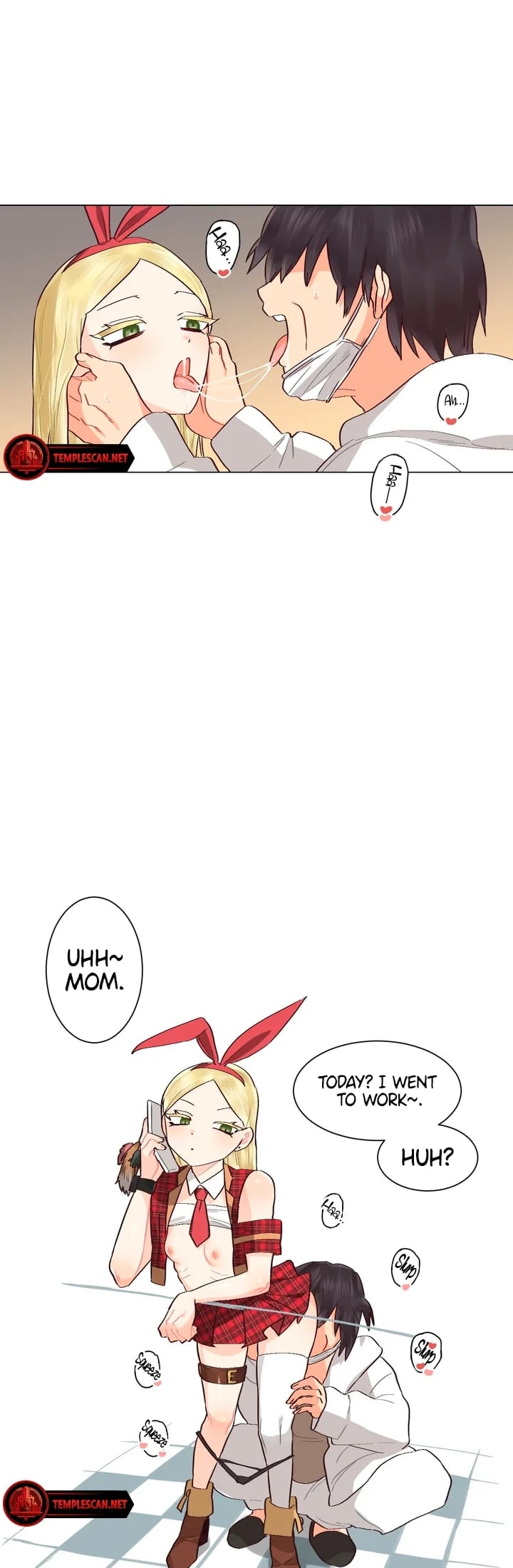 Lesbian Sex Hell Uncensored, chapter 11, page 17 of 31