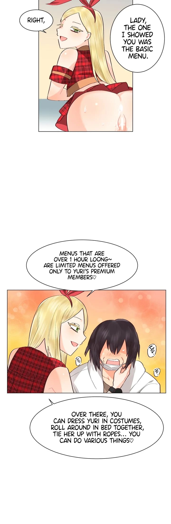 Lesbian Sex Hell Uncensored, chapter 11, page 19 of 31