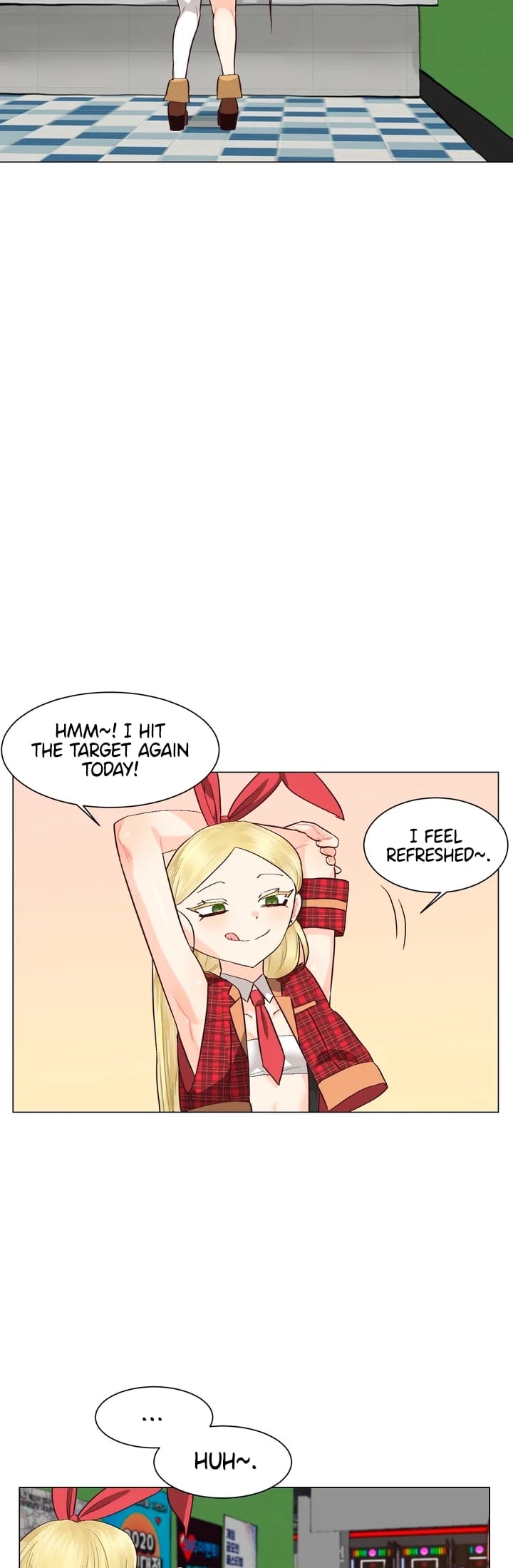 Lesbian Sex Hell Uncensored, chapter 11, page 24 of 31