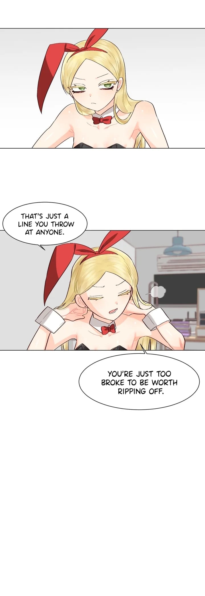 Lesbian Sex Hell Uncensored, chapter 12, page 12 of 31