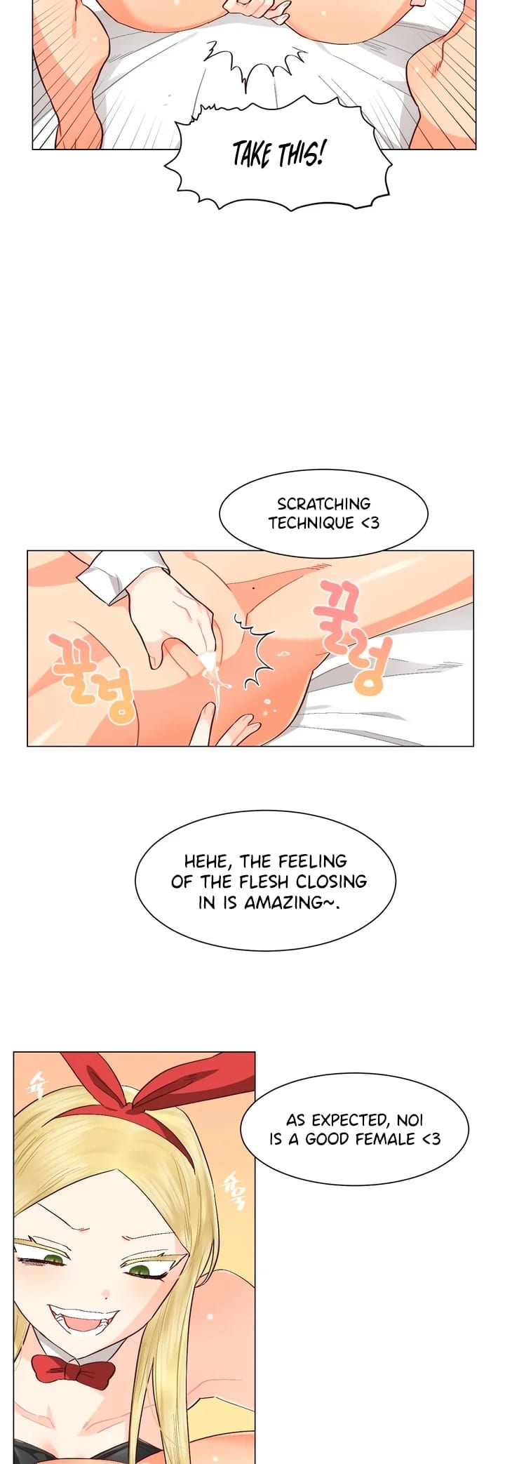 Lesbian Sex Hell Uncensored, chapter 12, page 14 of 31